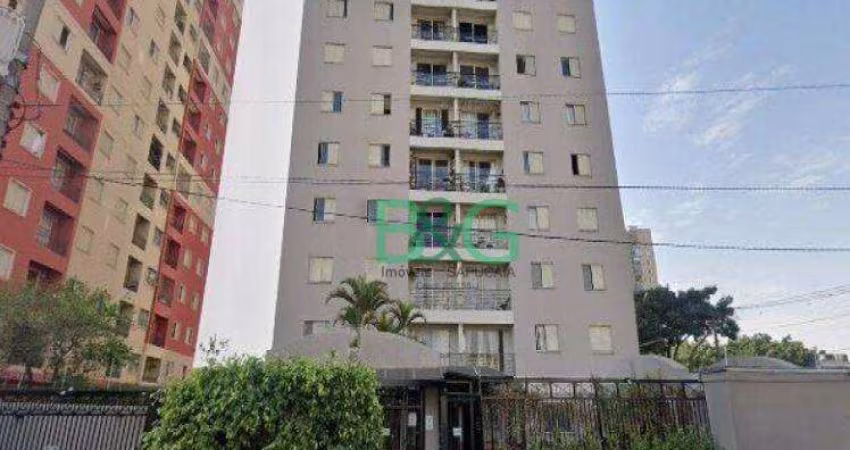 Apartamento com 1 dormitório à venda, 129 m² por R$ 414.551 - Ipiranga - São Paulo/SP