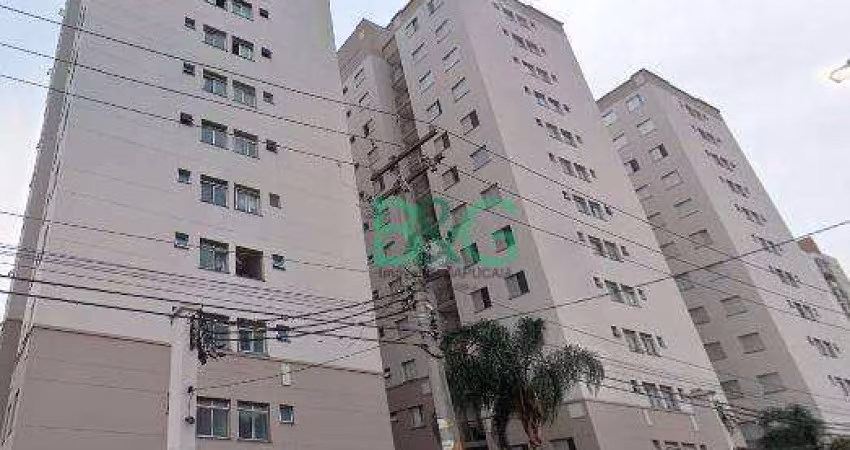 Apartamento com 2 dormitórios à venda, 50 m² por R$ 323.000 - Vila Guilherme - São Paulo/SP