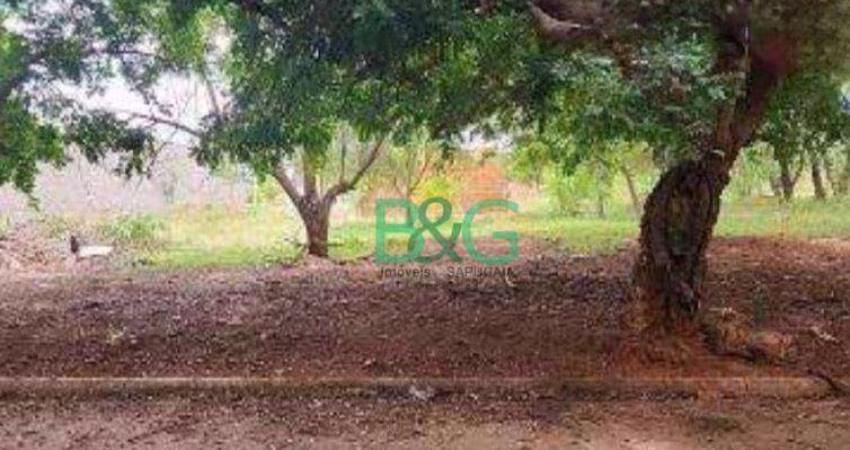 Terreno à venda, 300 m² por R$ 94.632 - Pinheiros - Araçatuba/SP