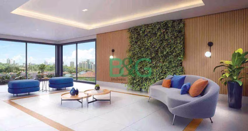 Apartamento com 3 dormitórios à venda, 163 m² por r$ 1.948.320,00 - nova petrópolis - são bernardo do campo/sp
