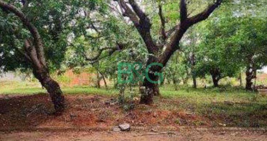 Terreno à venda, 300 m² por R$ 94.632 - Pinheiros - Araçatuba/SP