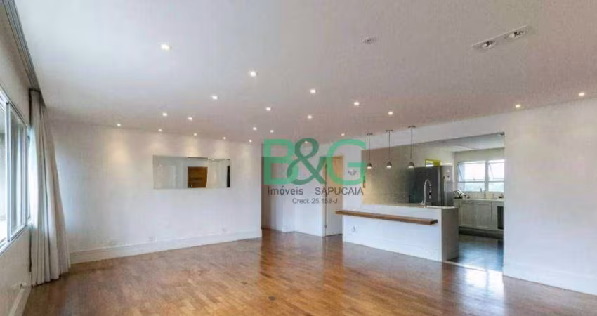 Apartamento com 3 dormitórios à venda, 130 m² por R$ 1.889.000 - Vila Nova Conceição - São Paulo/SP