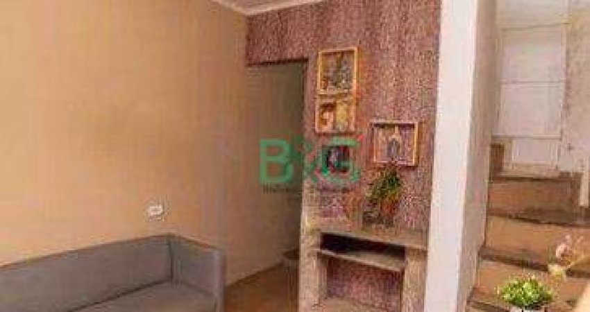 Sobrado com 2 dormitórios à venda, 23 m² por R$ 199.000 - Jardim Soraia - São Paulo/SP