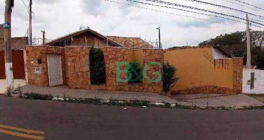 Casa com 2 dormitórios à venda, 350 m² por R$ 4.531.175,41 - Jardim Proença - Campinas/SP