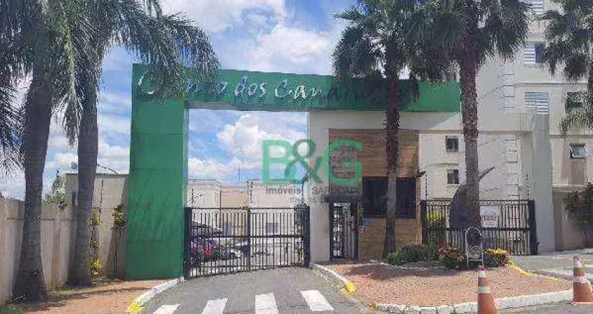 Apartamento com 2 dormitórios à venda, 40 m² por R$ 218.858 - Jardim Centenário - Campinas/SP