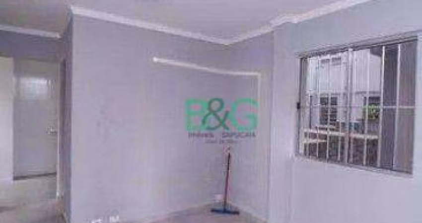 Apartamento com 2 dormitórios à venda, 50 m² por R$ 199.000 - Vila Sílvia - São Paulo/SP