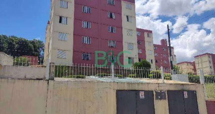 Apartamento com 2 dormitórios à venda, 51 m² por R$ 130.897 - Parque Residencial Vila União - Campinas/SP