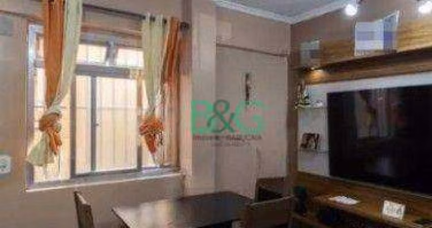 Apartamento com 2 dormitórios à venda, 48 m² por R$ 199.000 - Vila Sílvia - São Paulo/SP
