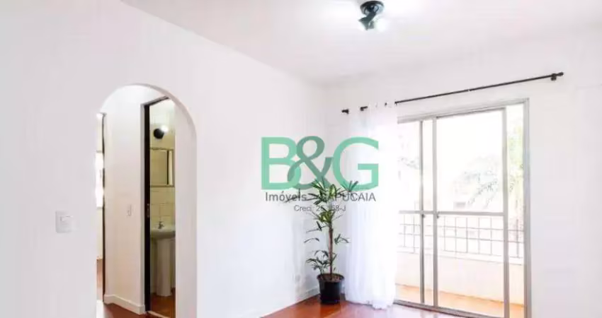 Apartamento com 2 dormitórios à venda, 65 m² por R$ 689.000 - Aclimação - São Paulo/SP