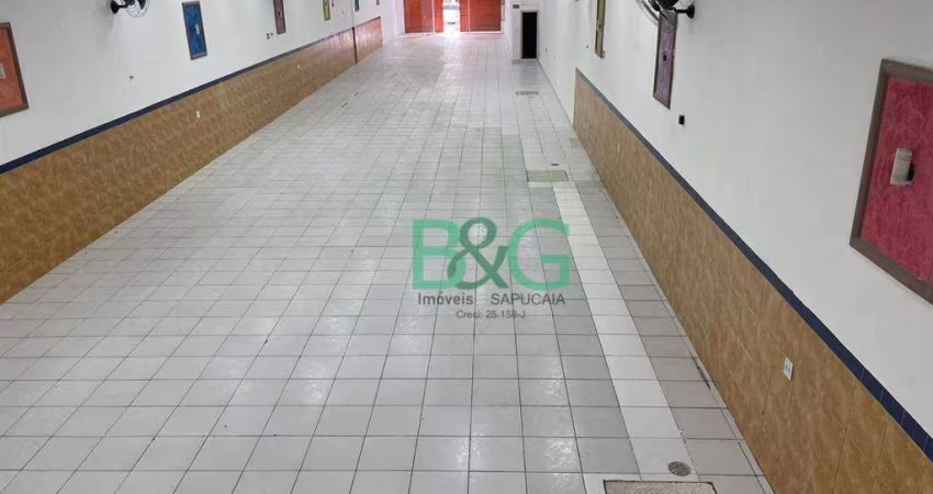 Salão para alugar, 400 m² por R$ 13.300,00/mês - Tatuapé - São Paulo/SP