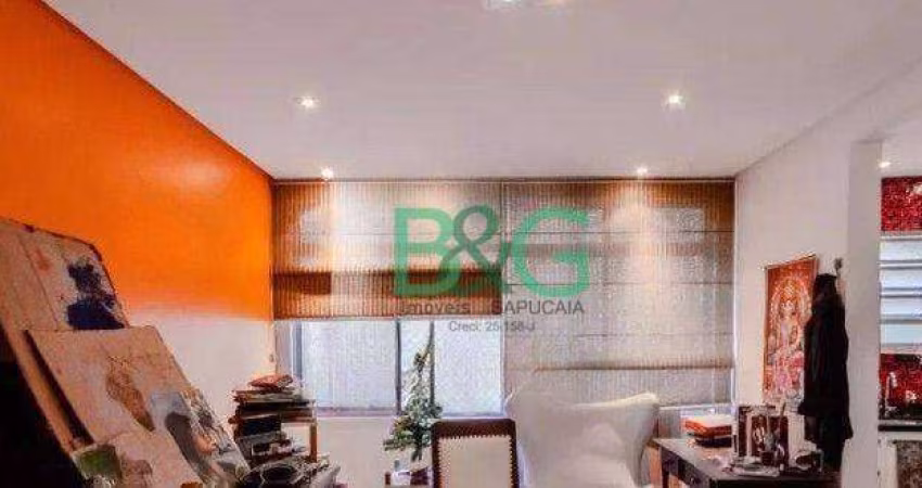 Apartamento com 2 dormitórios à venda, 80 m² por R$ 679.000 - Vila Mariana - São Paulo/SP