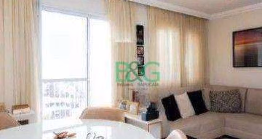 Apartamento com 3 dormitórios à venda, 67 m² por R$ 453.300,00 - Vila das Bandeiras - Guarulhos/SP