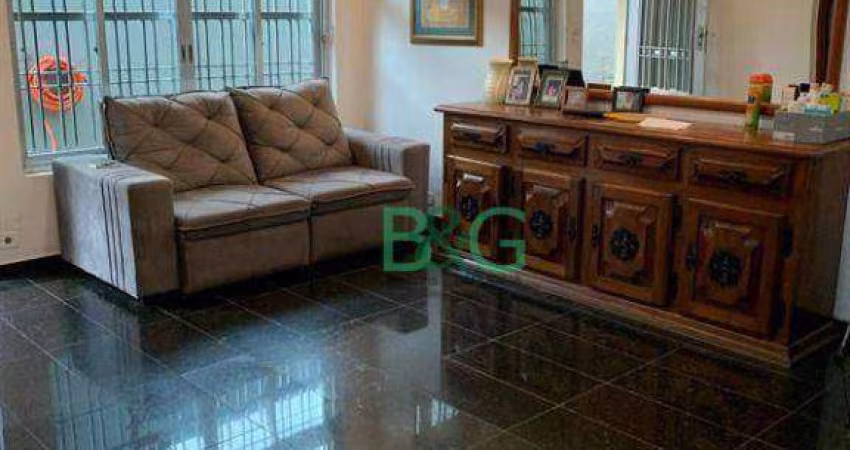 Casa com 3 dormitórios à venda, 247 m² por R$ 827.000,00 - Vila Talarico - São Paulo/SP