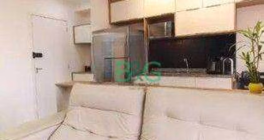 Apartamento com 2 dormitórios à venda, 56 m² por R$ 449.000,00 - Catumbi - São Paulo/SP