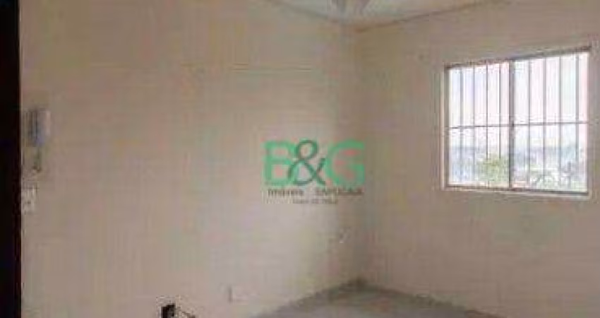 Apartamento com 2 dormitórios à venda, 54 m² por R$ 229.000 - Vila Zamataro - Guarulhos/SP