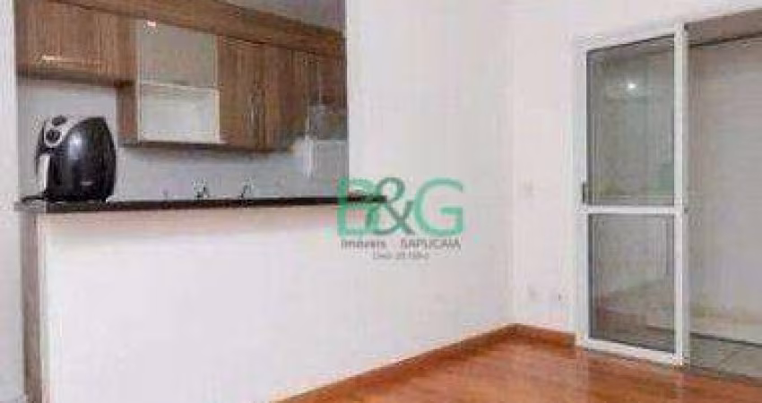 Apartamento com 2 dormitórios à venda, 56 m² por R$ 549.000 - Vila Matilde - São Paulo/SP
