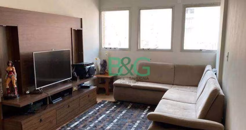 Apartamento com 2 dormitórios à venda, 90 m² por R$ 659.000 - Vila Buarque - São Paulo/SP