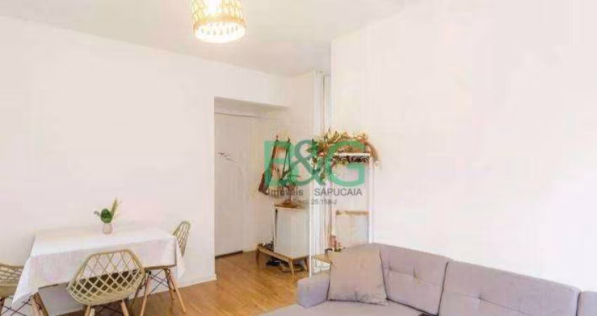 Apartamento com 1 dormitório à venda, 43 m² por R$ 552.000 - Vila Olímpia - São Paulo/SP