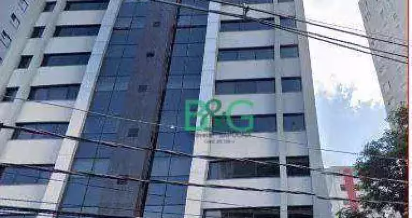 Sala, 40 m² - venda por r$ 364.000,00 ou aluguel por r$ 3.500,00/mês - vila mariana - são paulo/sp