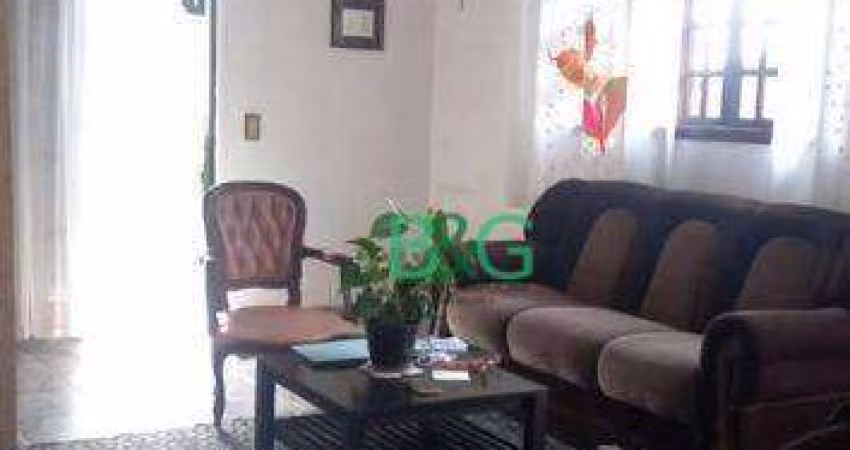 Sobrado com 2 dormitórios à venda, 89 m² por R$ 398.936,00 - Vila Nova Curuçá - São Paulo/SP