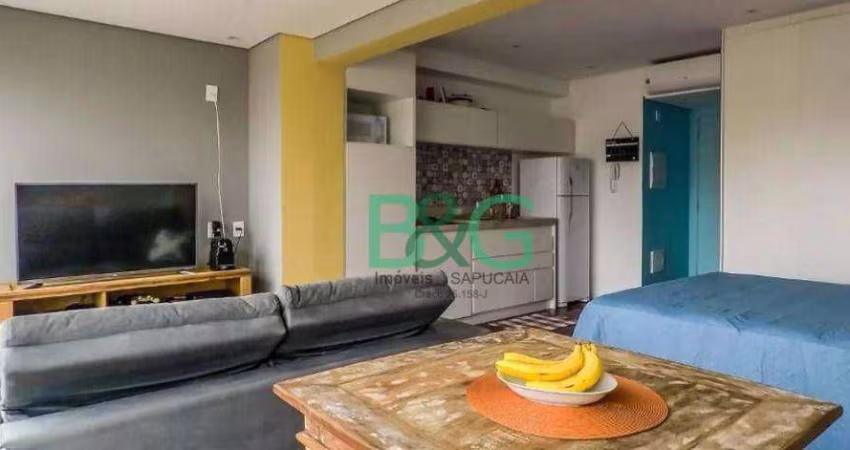 Studio com 1 dormitório à venda, 36 m² por R$ 529.000,00 - Vila Mariana - São Paulo/SP