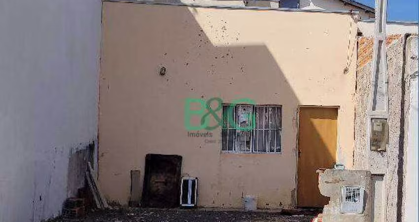 Terreno à venda, 125 m² por R$ 147.428 - Caraça - Capivari/SP