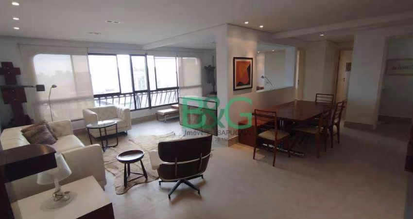 Apartamento com 2 dormitórios para alugar, 122 m² por R$ 13.921/mês - Jardim Paulista - São Paulo/SP