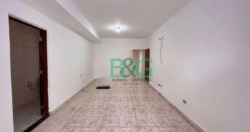 Sobrado com 3 dormitórios à venda, 100 m² por R$ 575.000 - Parque Savoi City - São Paulo/SP