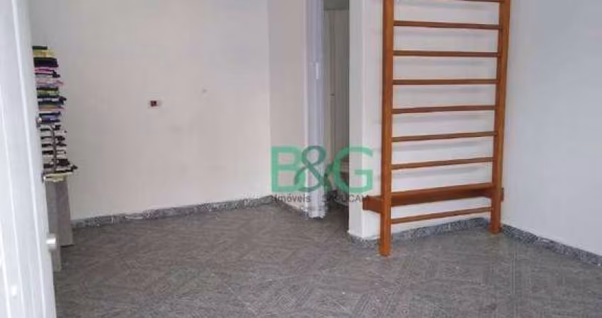 Salão para alugar, 22 m² por R$ 1.050/mês - Parque Boa Esperança - São Paulo/SP