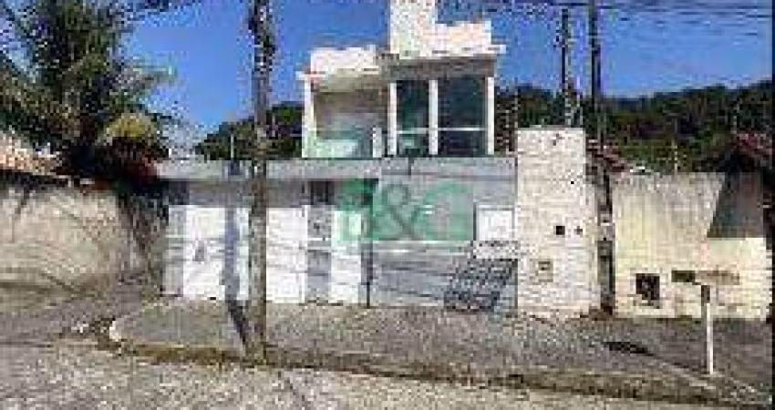 Casa com 3 dormitórios à venda, 282 m² por R$ 4.878.263 - Martim de Sá - Caraguatatuba/SP