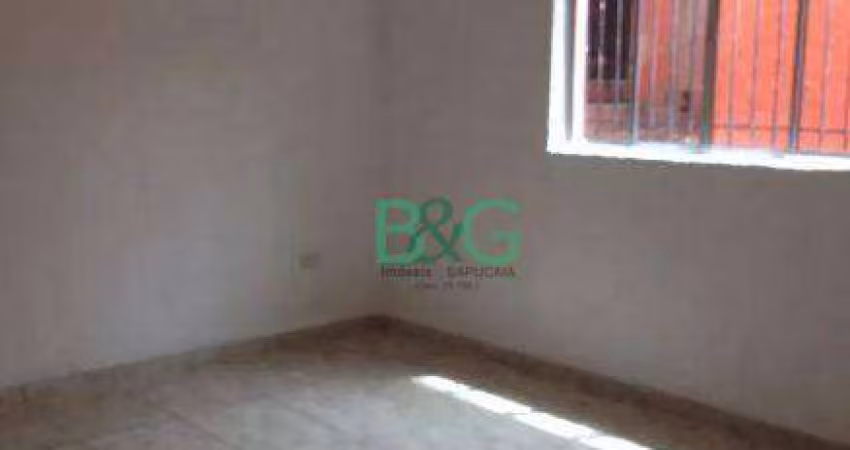 Casa com 2 dormitórios para alugar, 80 m² por R$ 2.040/mês - Vila Guarani - São Paulo/São Paulo
