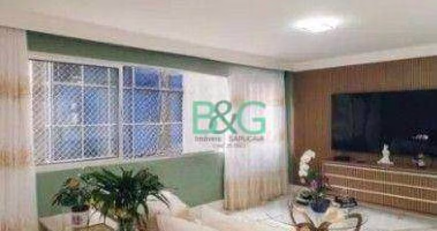 Apartamento com 3 dormitórios à venda, 150 m² por R$ 1.699.000 - Higienópolis - São Paulo/SP