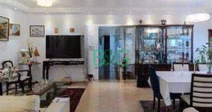 Apartamento com 3 dormitórios à venda, 152 m² por R$ 1.299.000 - Higienópolis - São Paulo/SP