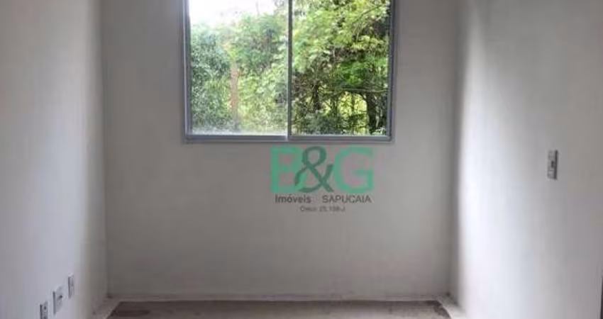 Apartamento com 2 dormitórios à venda, 34 m² por R$ 228.096,84 - Vila Liviero - São Paulo/SP
