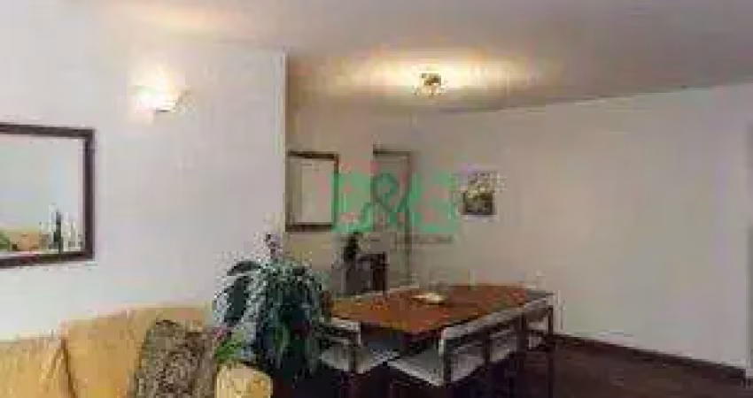 Apartamento com 4 dormitórios à venda, 170 m² por R$ 1.649.000 - Higienópolis - São Paulo/SP