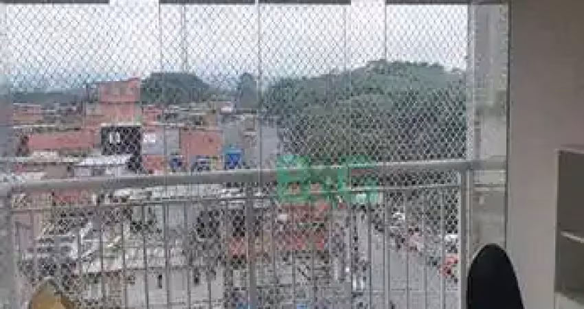 Apartamento com 3 dormitórios à venda, 71 m² por R$ 676.000,00 - Belenzinho - São Paulo/SP