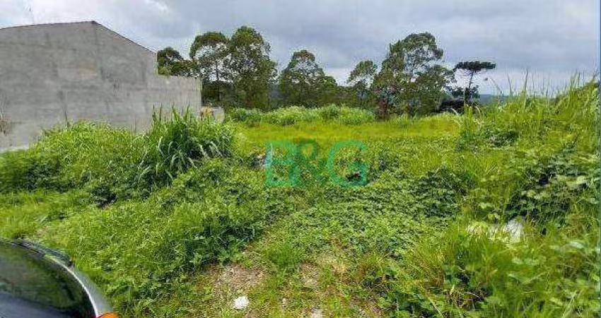 Terreno à venda, 125 m² por R$ 234.061 - Jardim Santa Paula - Cotia/SP