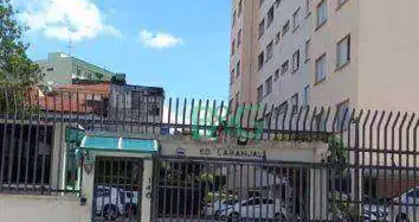 Apartamento com 2 dormitórios à venda, 63 m² por R$ 317.000 - Vila Marte - São Paulo/SP