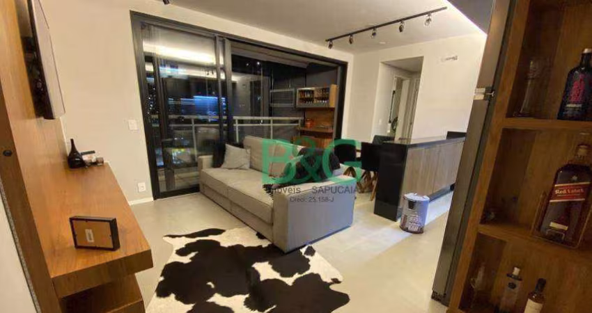 Apartamento com 2 dormitórios à venda, 61 m² por R$ 747.000 - Vila Monte Alegre - São Paulo/SP