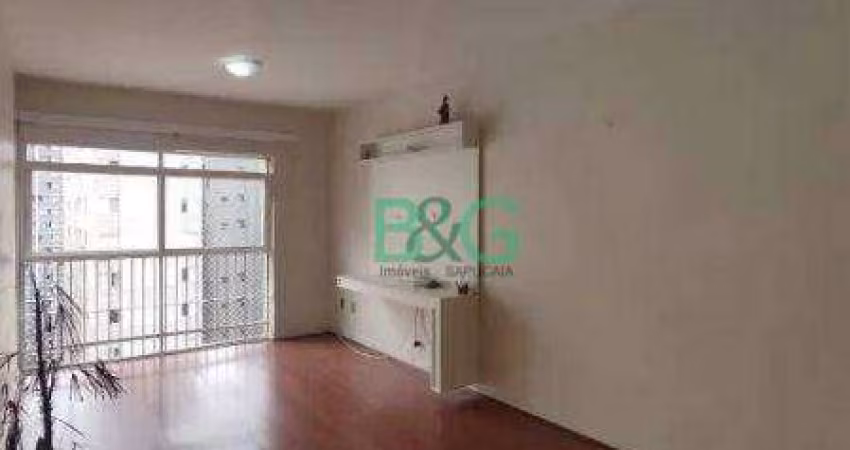 Apartamento com 2 dormitórios à venda, 80 m² por R$ 600.000,00 - Bela Vista - São Paulo/SP