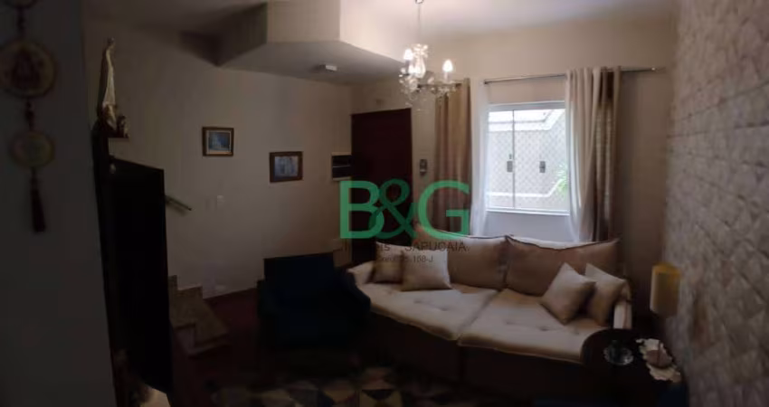 Sobrado à venda, 58 m² por R$ 460.000,00 - Vila Carrão - São Paulo/SP