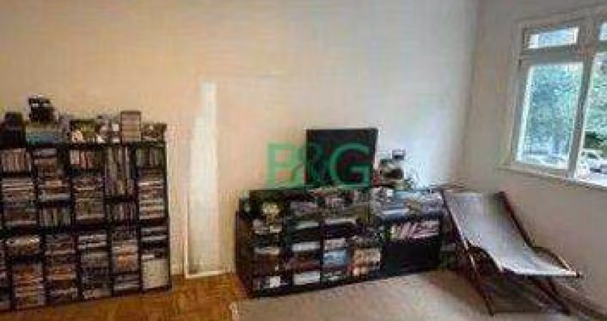 Apartamento com 3 dormitórios à venda, 120 m² por R$ 1.449.000 - Higienópolis - São Paulo/SP
