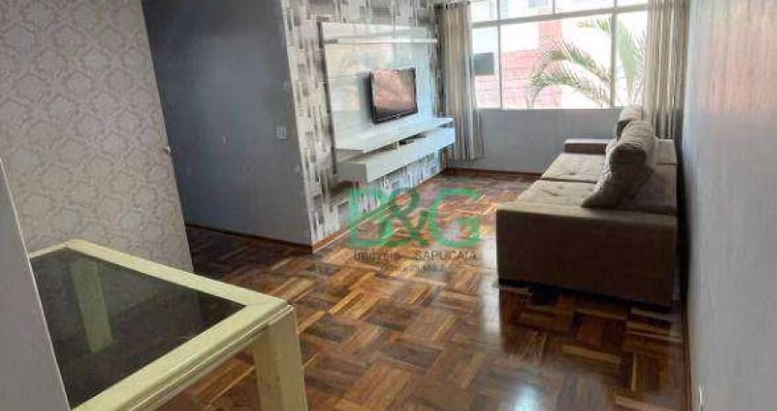 Apartamento com 3 dormitórios à venda, 90 m² por R$ 433.675 - Rudge Ramos - São Bernardo do Campo/SP
