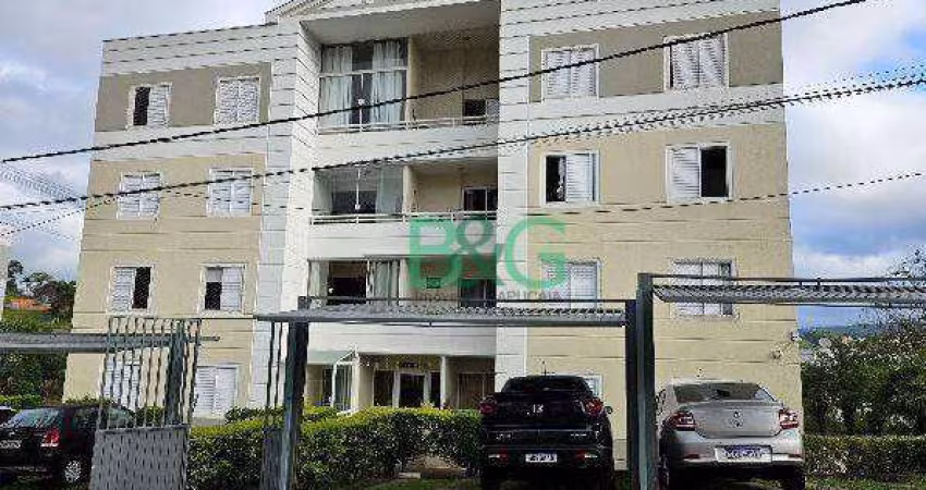 Apartamento com 2 dormitórios à venda, 43 m² por R$ 252.419 - Jardim Ísis - Cotia/SP