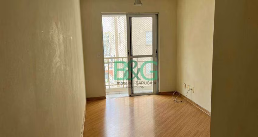 Apartamento com 2 dormitórios à venda, 48 m² por R$ 430.000,00 - Mooca - São Paulo/SP