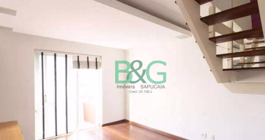 Apartamento com 2 dormitórios à venda, 80 m² por R$ 899.000 - Jardim das Bandeiras - São Paulo/SP
