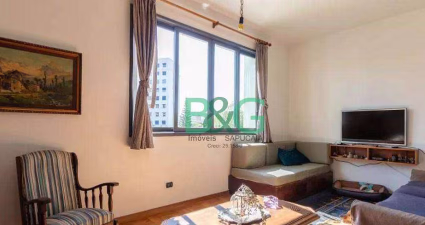 Apartamento com 3 dormitórios à venda, 83 m² por R$ 999.000 - Jardim Paulista - São Paulo/SP