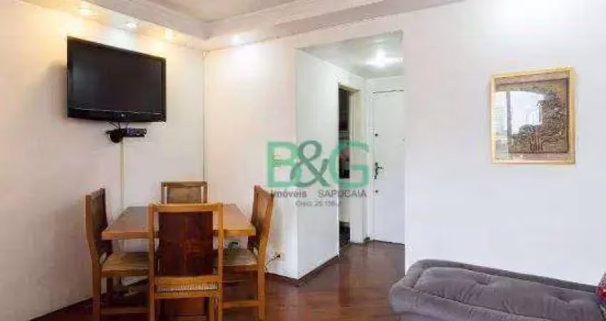 Apartamento com 2 dormitórios à venda, 69 m² por r$ 620.000,00 - vila olímpia - são paulo/sp
