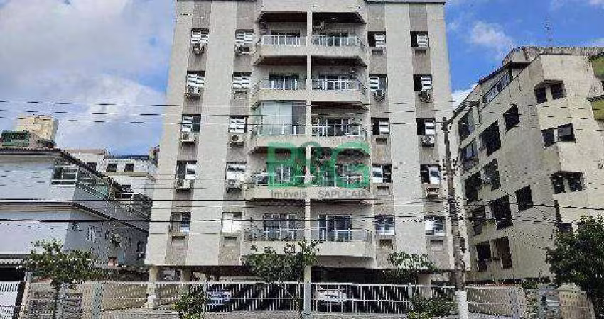 Apartamento com 2 dormitórios à venda, 52 m² por R$ 636.001 - Jardim Las Palmas - Guarujá/SP