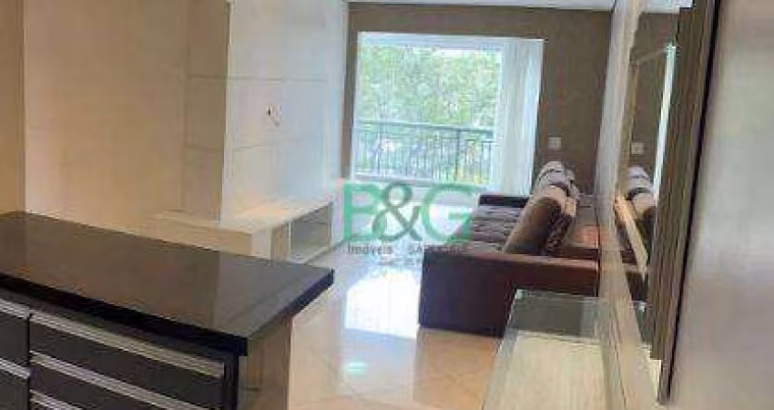 Apartamento com 3 dormitórios à venda, 87 m² por R$ 795.000,00 - Vila Andrade - São Paulo/SP
